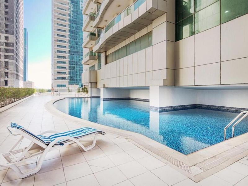 Partition Room Available For Girls Only In Dubai Marina AED 2200 Per Month